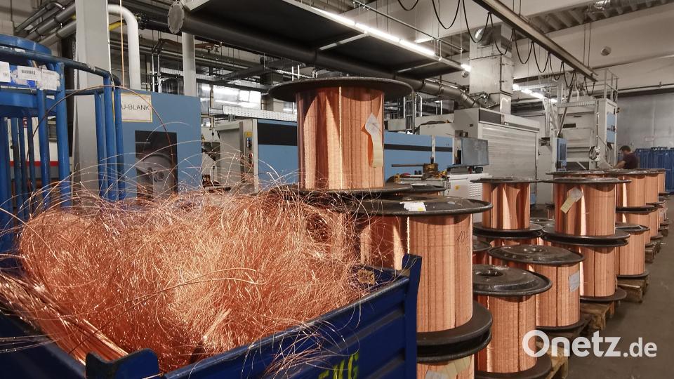 Dlb Draht Und Litzen Gmbh