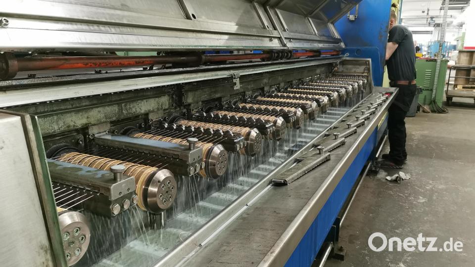 DLB Oberviechtach: Auf Draht in Richtung „Industrie 4.0“ | Onetz