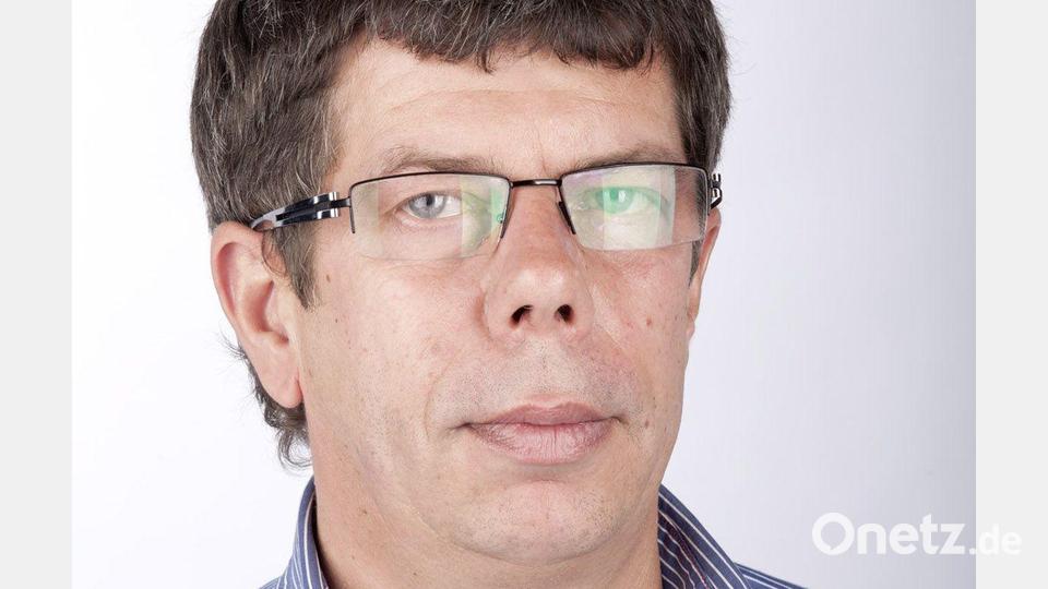 Am Leser-Telefon: Peter Klipp von der Stiftung Warentest. Bild: privat