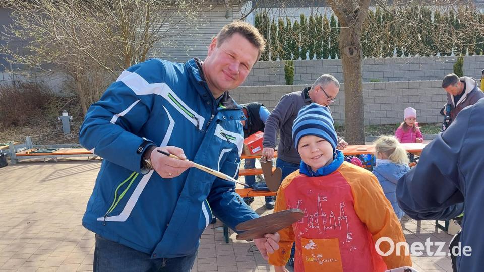 Vater-Kind-Tag Bild: fvo