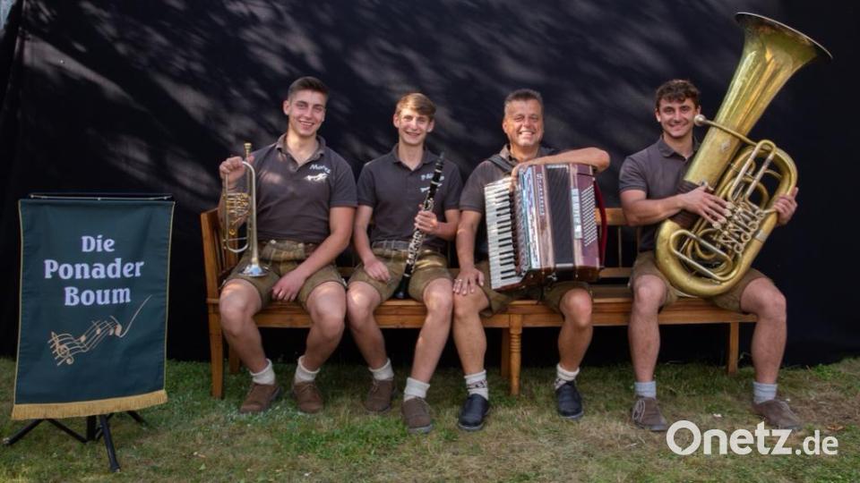 Die Ponader-Boum. Bild: M. Ponader/exb