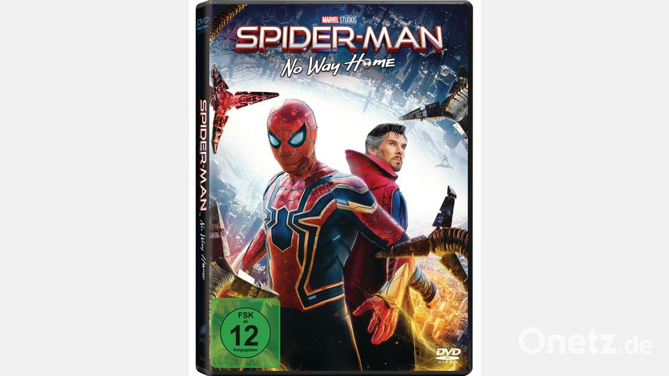 "Spider-Man: No Way Home" Bild: Sony Pictures Home Entertainment