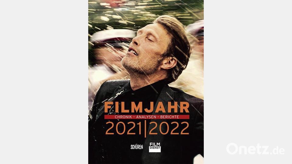 2Filmjahr 2021/2022 - Lexikon des internationalen Films" Bild: Schüren Verlag