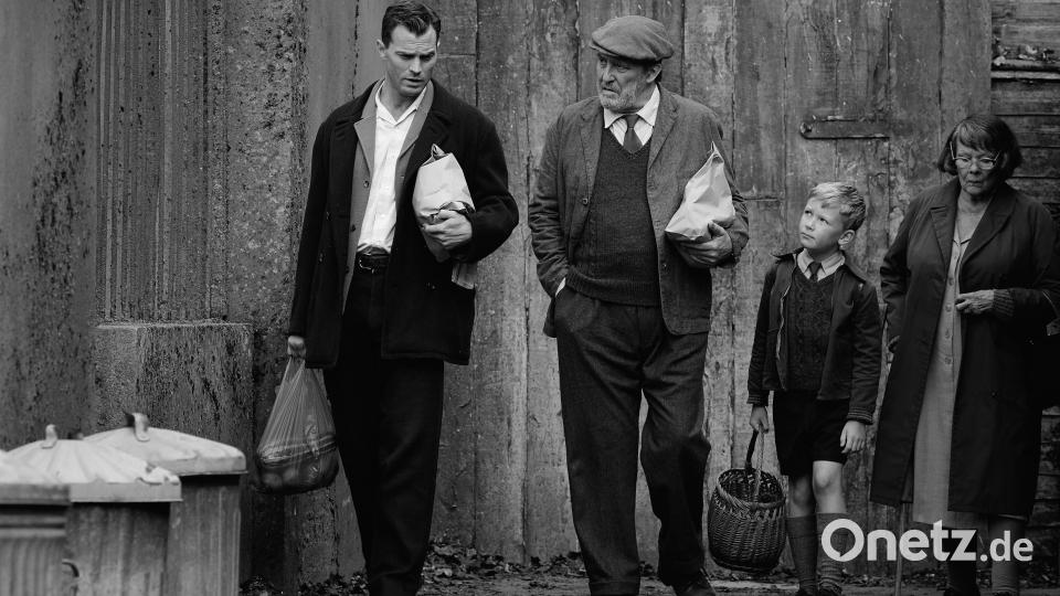 "Belfast" spielt im Nordirland der 1960er Jahre. Bild: Rob Youngson/Universal Pictures