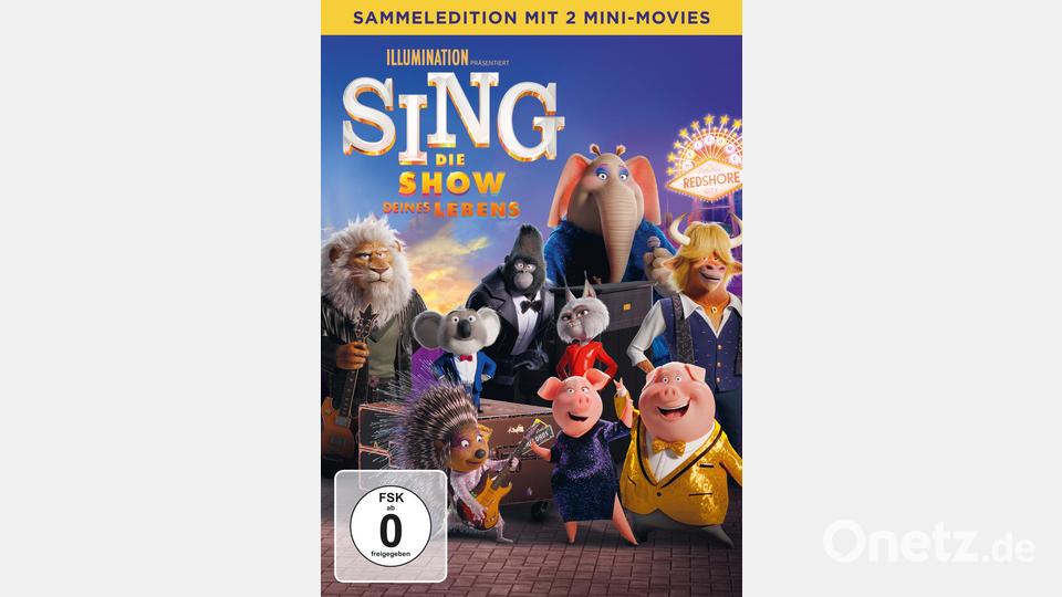 "Sing 2" Bild: Universal Pictures