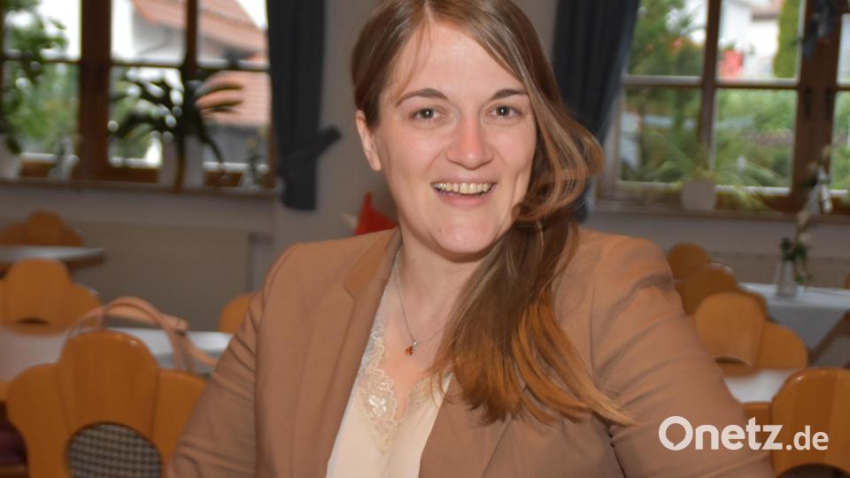 Ronja Endres, Vorsitzende der Bayern-SPD. Bild: hcz