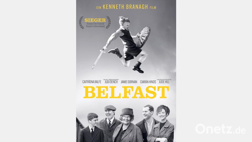 "Belfast" Bild: Universal Pictures