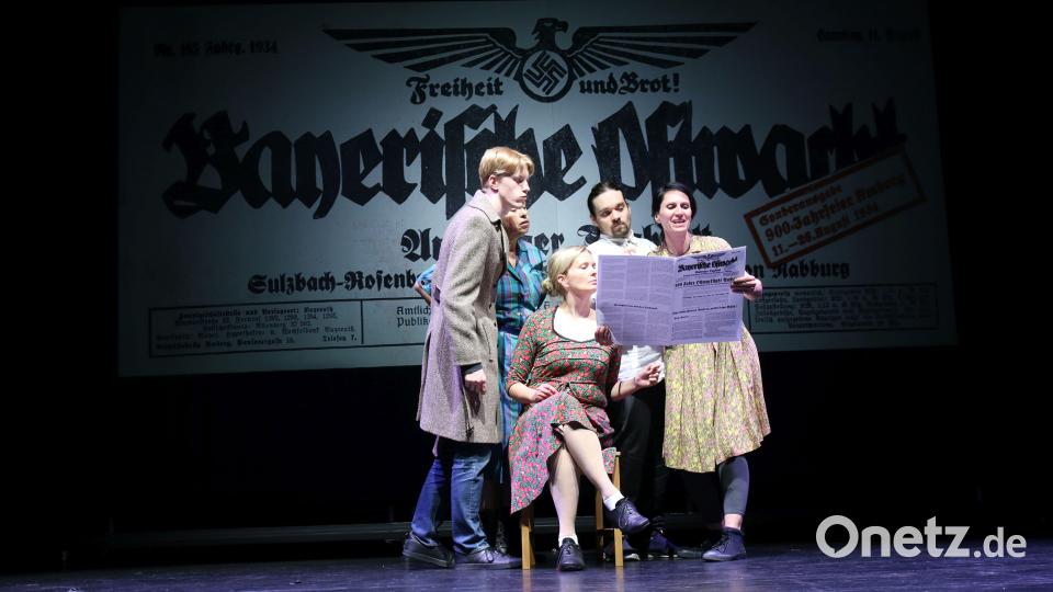 Die 1930er Jahre Bild: Dominik Schaller/exb