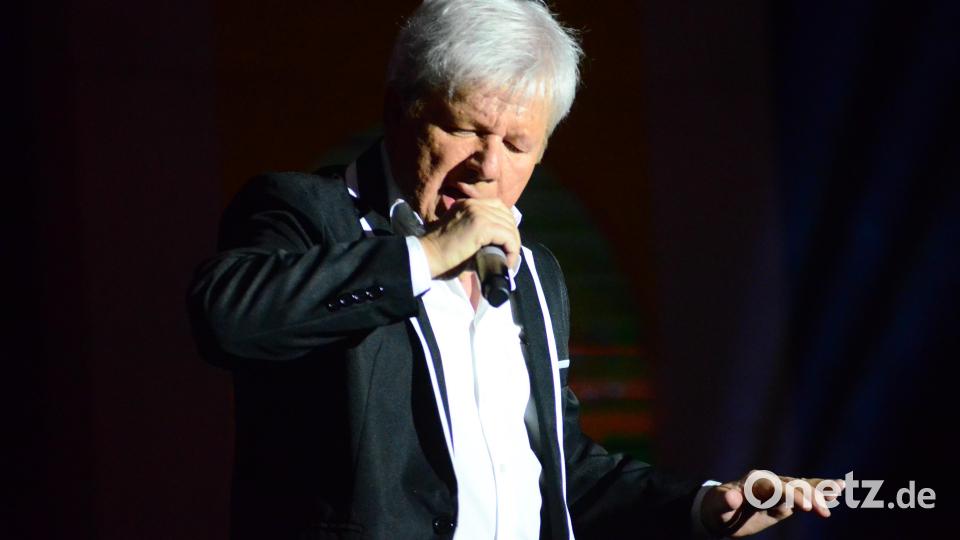 G. G. Anderson. Bild: Kunz