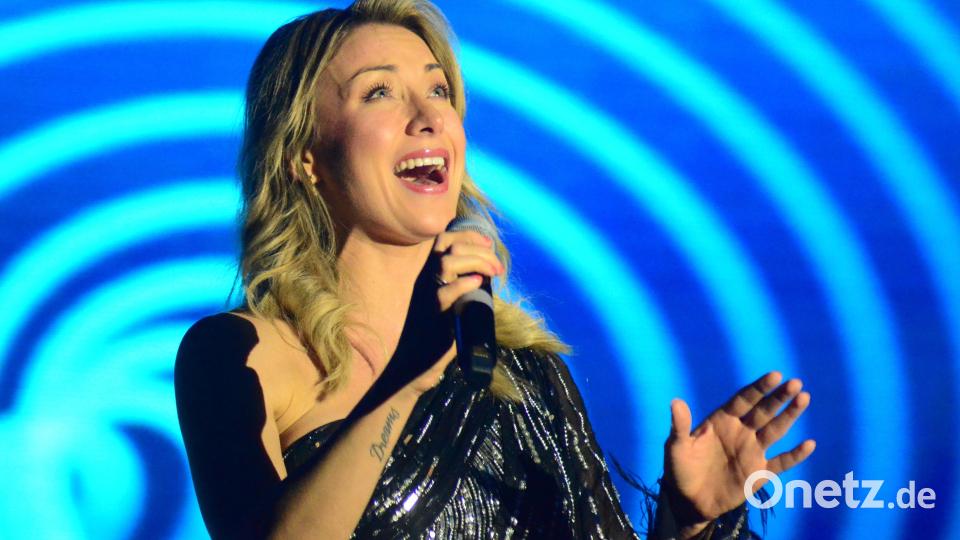 Anna-Carina Woitschack Bild: Kunz