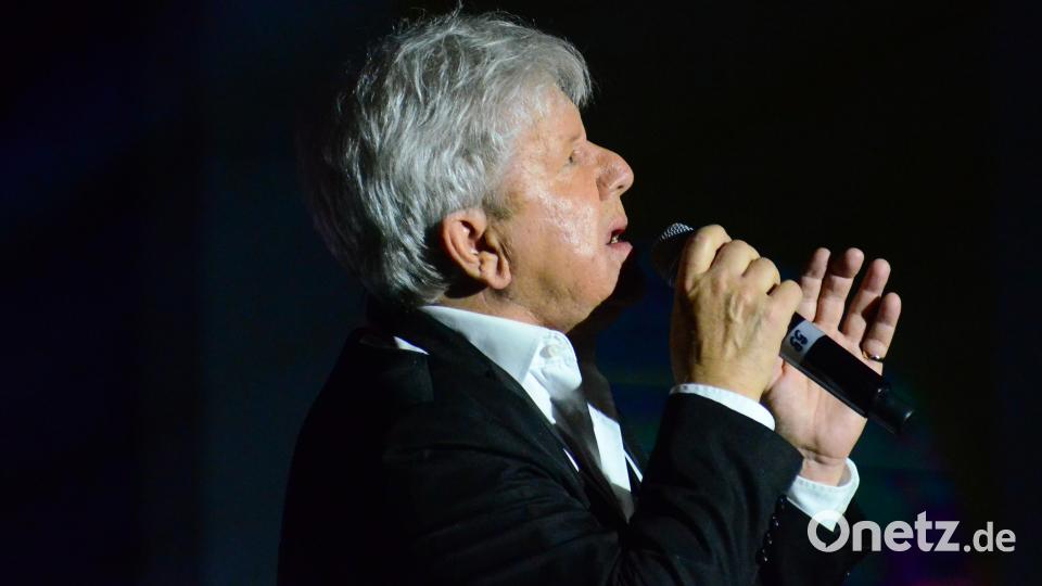 G. G. Anderson. Bild: Kunz