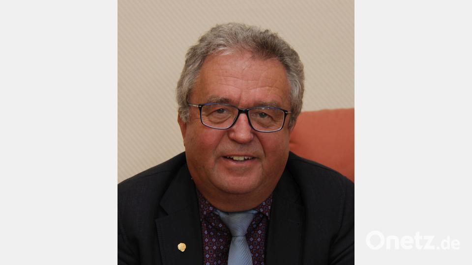 „Ich habe die Meldung über den Ziegler-Rückzug heute morgen auf meinem Handy gelesen. Die Fairness gebietet, dass wir nicht gleich was unternehmen.“ (Toni Dutz, Bürgermeister von Wiesau) Archivbild: hd