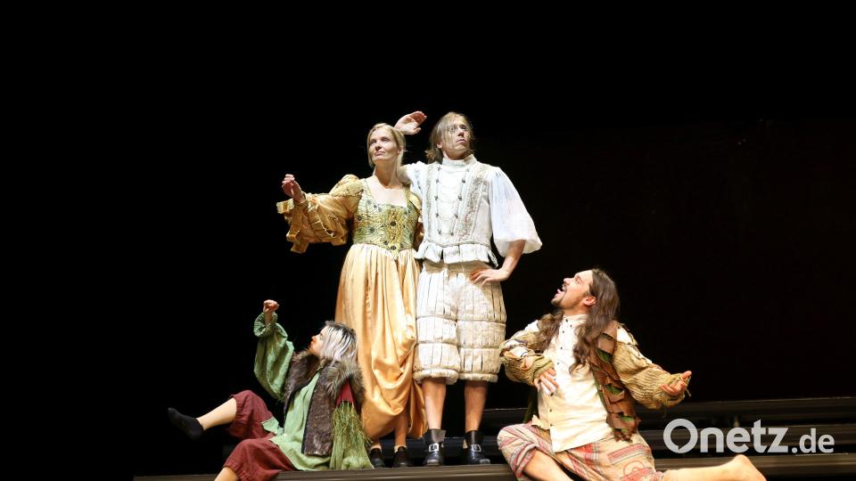 Der Hochzeitsbrunnen Bild: Dominik Schaller/exb