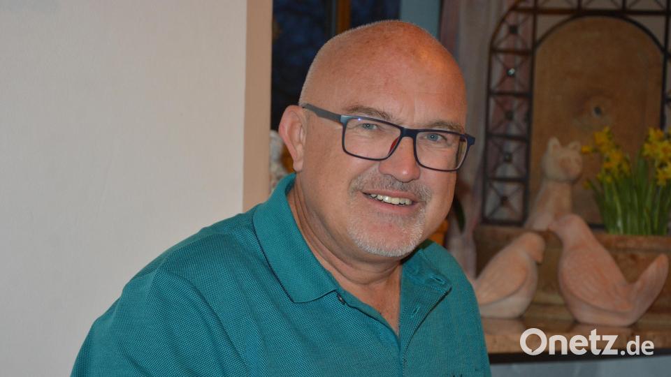 Vorsitzender Bernhard Lux führt seit 16 Jahren den Verein der Freunde der Kapplkirche. Bereits jetzt laufen die Vorbereitungen für die Feier des 50-jährigen Bestehens des Vereins, das am 11. Juni 2023 gefeiert werden soll. Bild: jr