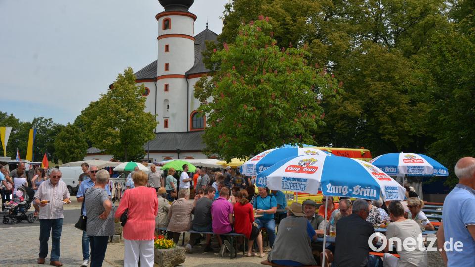 Heuer soll es wieder zwei Kapplfeste geben, an Christi Himmelfahrt und am Sonntag nach Pfingsten (Dreifaltigkeit). Der Verein wird dazu den Bratwurststand übernehmen. Archivbild: jr