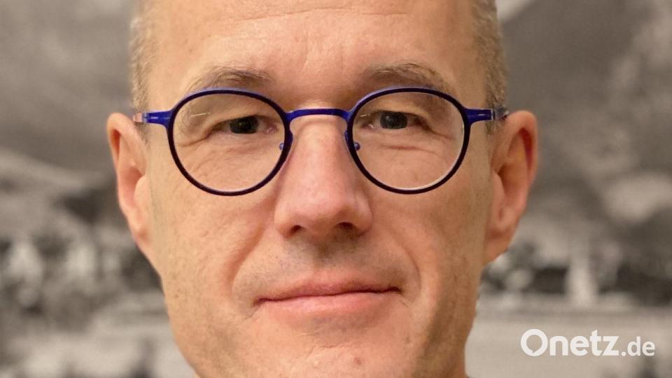 Dr. Bernd Hornbacher wird zum 1. April Chefarzt der Frauenklinik am Klinikum Weiden. Bild: exb