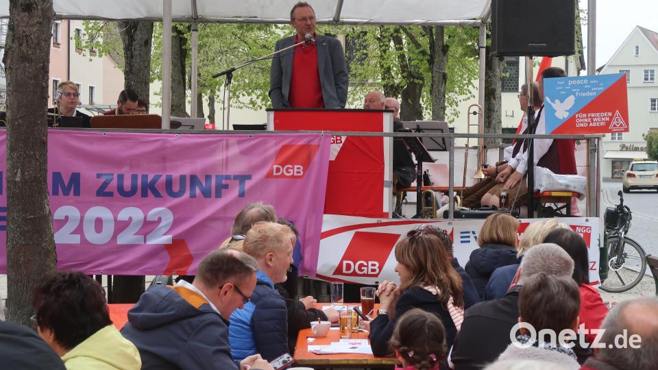 Udo Fechtner. Bild: Kunz