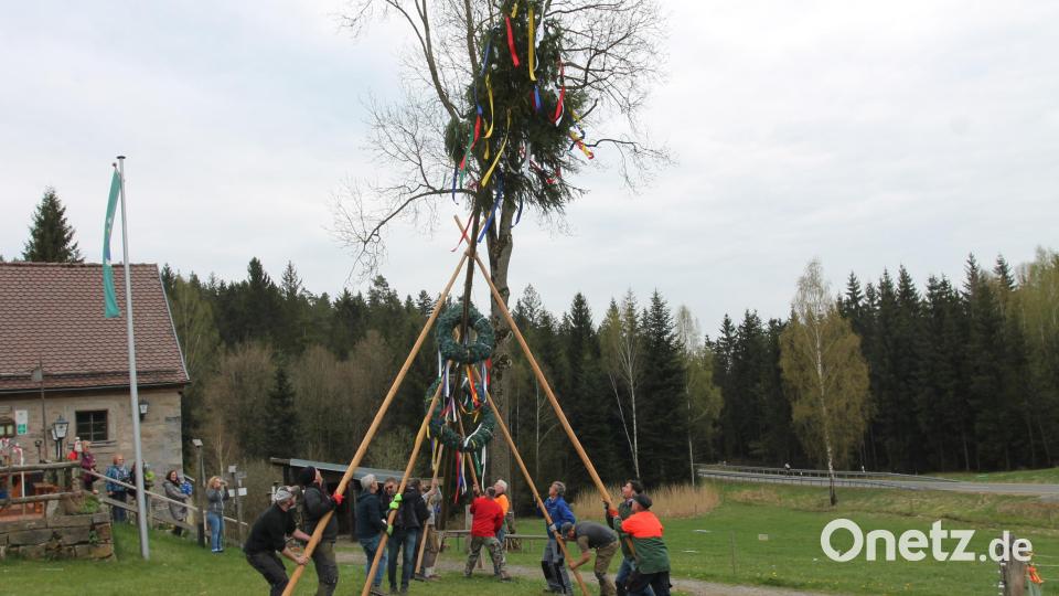 Mit einem kräftigen "Hauruck" geht es beim OWV zu Sache. Bild: pi