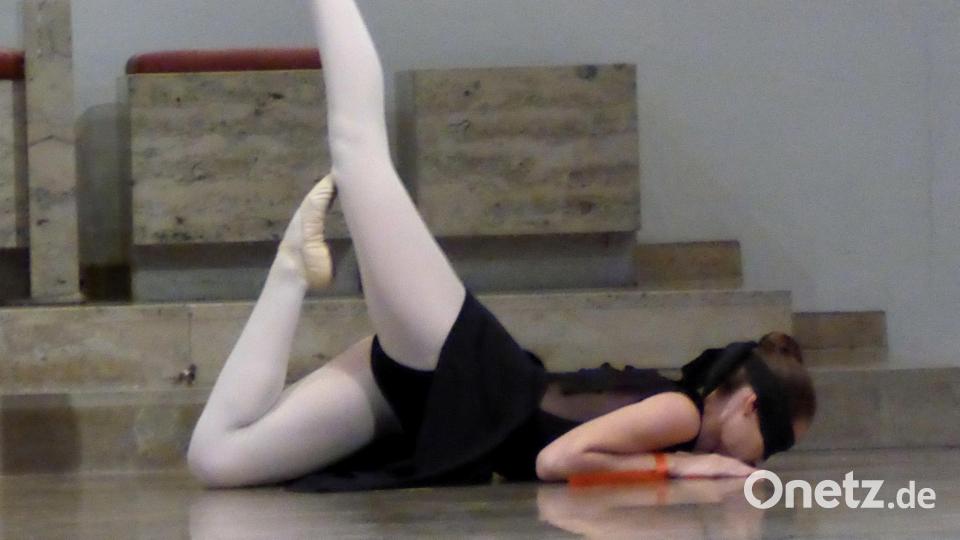 Das B.I.S.-Ballett tritt für einen guten Zweck auf. Archivbild: Ferdinand Schönberger