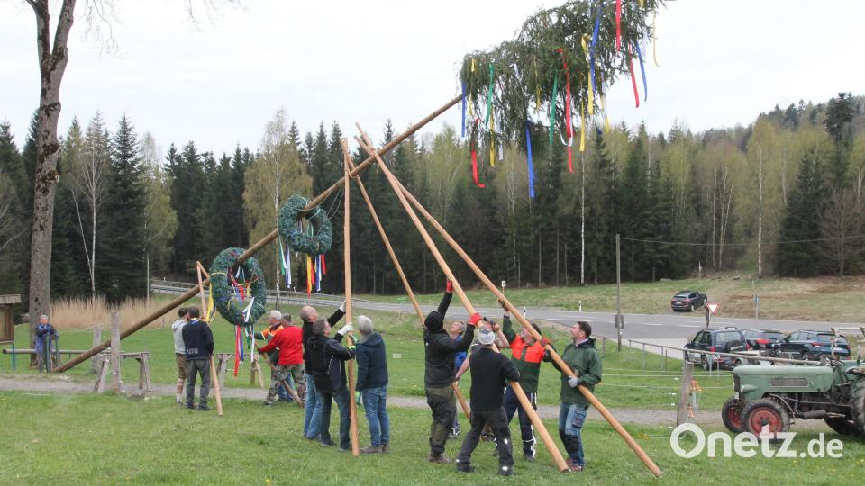 Mit einem kräftigen "Hauruck" geht es beim OWV zur Sache. Bild: pi