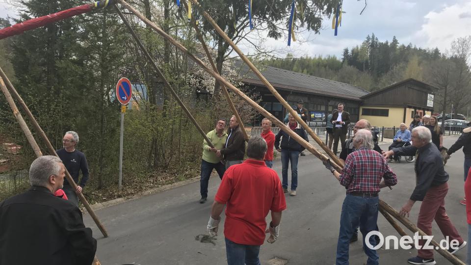 Maikundgebung Windischeschenbach Bild: Manfred Haberzeth/exb