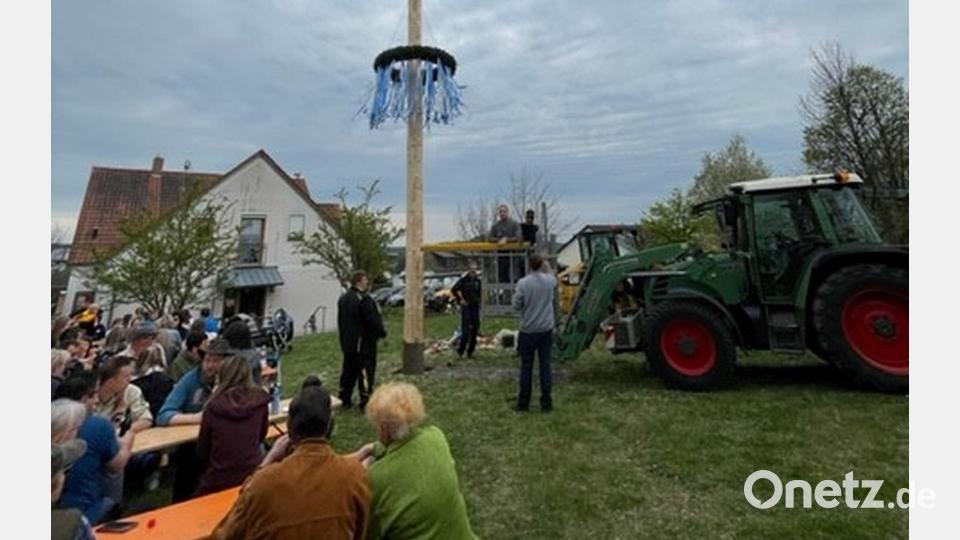 Kulmain. Bild: Gemeinde Kulmain/exb