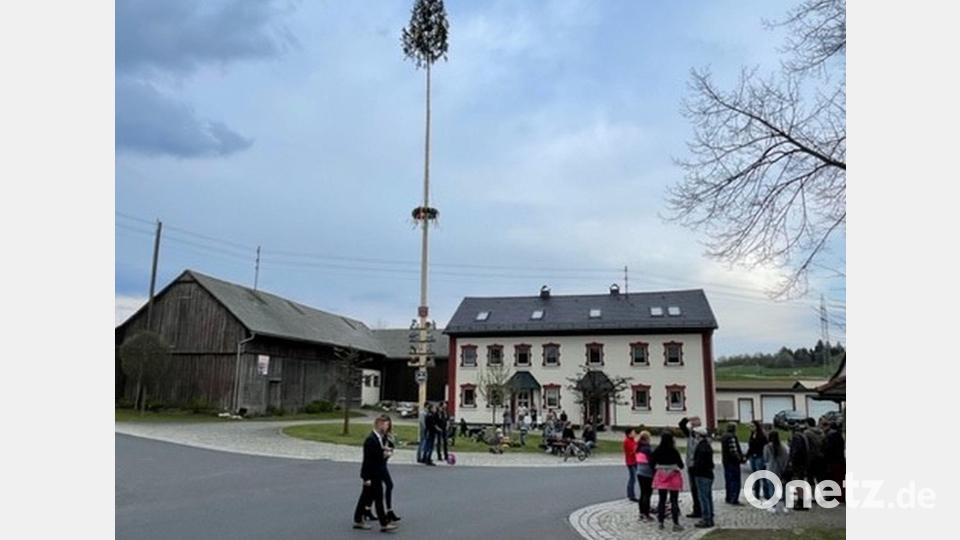 Oberwappenöst. Bild: Gemeinde Kulmain/exb