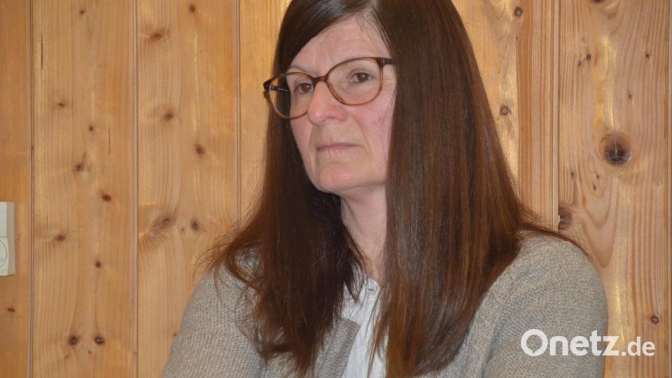 Vorsitzende Claudia Christl möchte aus zeitlichen Gründen ihr Amt abgeben. Bild: ak