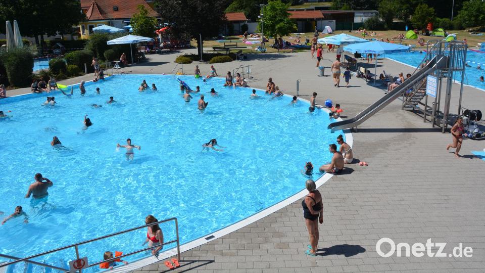Am Samstag, 7. Mai, wird das Egrensisbad geöffnet. Die Verantwortlichen hoffen auf eine möglichst normale Badesaison mit vielen Besuchern. Archivbild: jr