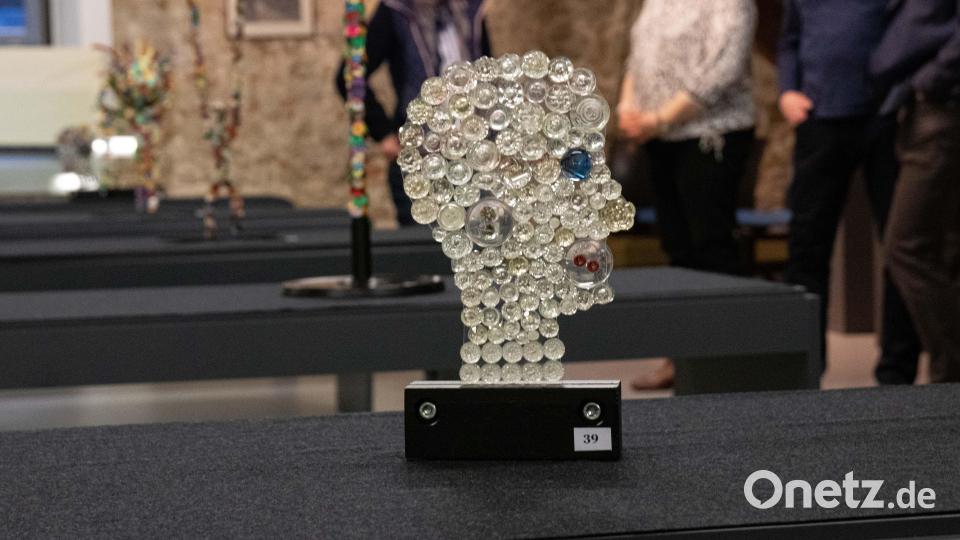 &quot;Der gläserne Mensch&quot;. Bild: Susanne Forster