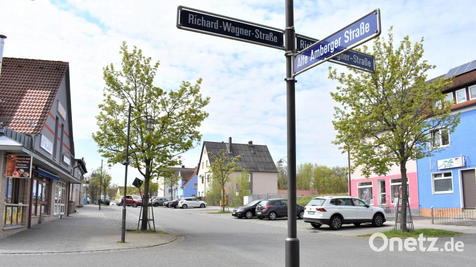 In der Alten Amberger Straße gibt es hin hin und wieder mal Streit;. Bild: rgr