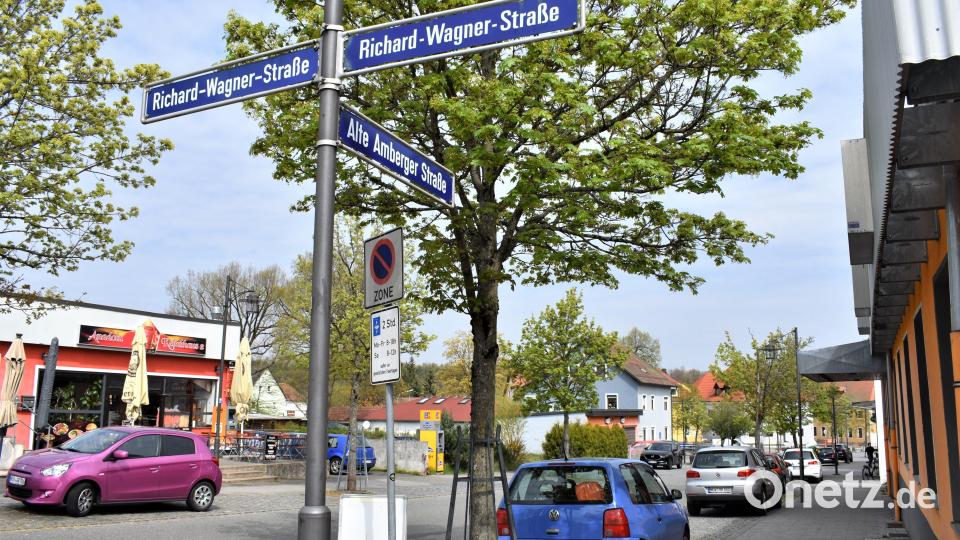In der Alten Amberger Straße gibt es hin hin und wieder mal Streit;. Bild: rgr