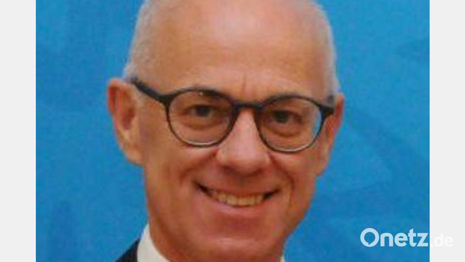 Walter Jonas Bild: NT-Archiv