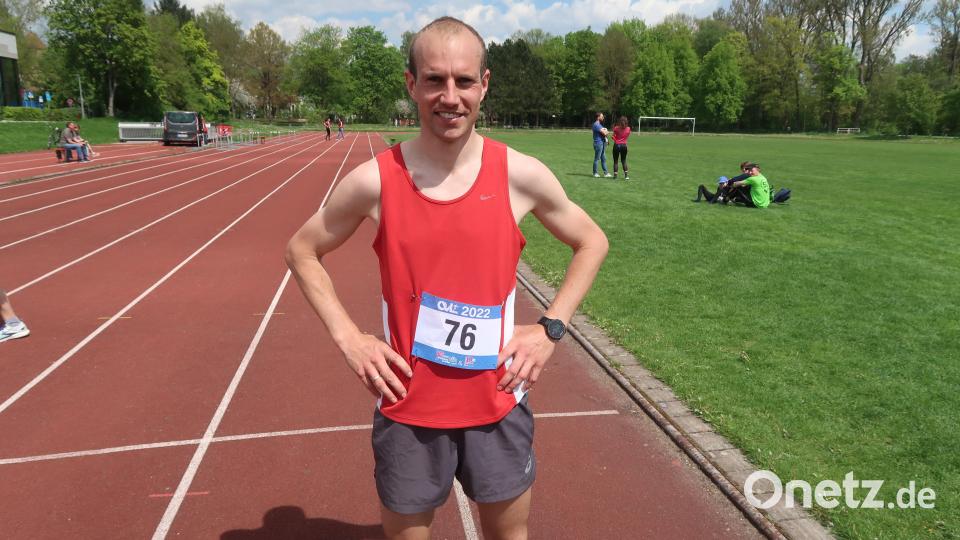 Korbinian Völkl. Bild: Kunz