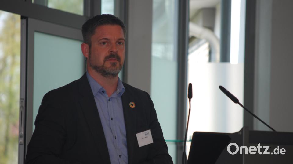 &quot;Eine solche Strategie ist eine Daueraufgabe.&quot; (Thomas Müller, Geschäftsführer der Plattform &quot;bee smart city GmbH&quot;) Bild: tss
