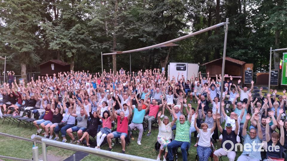 Die Grafenwöhrer dürfen sich auf ein umfangreiches Kulturprogramm 2022 mit hoffentlich vielen solcher Bilder freuen. Bild: sne