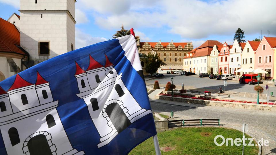 Josef Götz ist seit vielen Jahren eine engagierte Triebfeder der Städtepartnerschaft zwischen Nabburg und Horšovský Týn (Bild). Archivbild: Götz