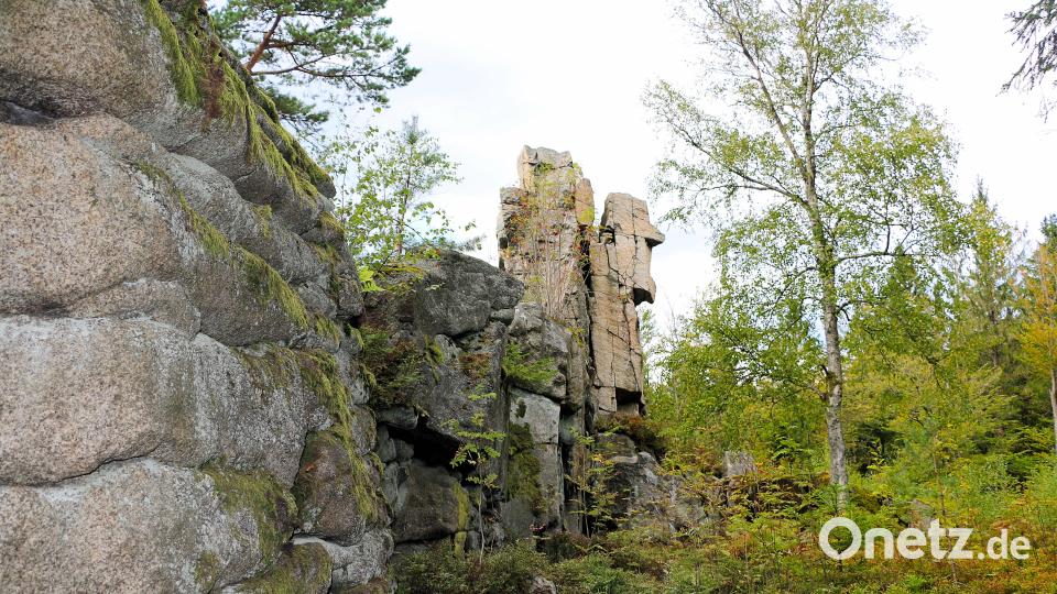 Der Naturpark Steinwald ist mittlerweile Qualitätsnaturpark. Nächstes Ziel ist die Errichtung eines Naturparkzentrums. Archivbild: bsc