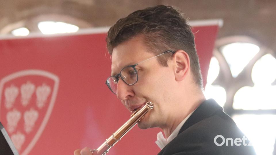 Schwerpunkte des musikalischen Interesses von Falk Samuel Glamsch bilden Barockmusik, französische Musik des Impressionismus und Neue Musik. Bild: mfh