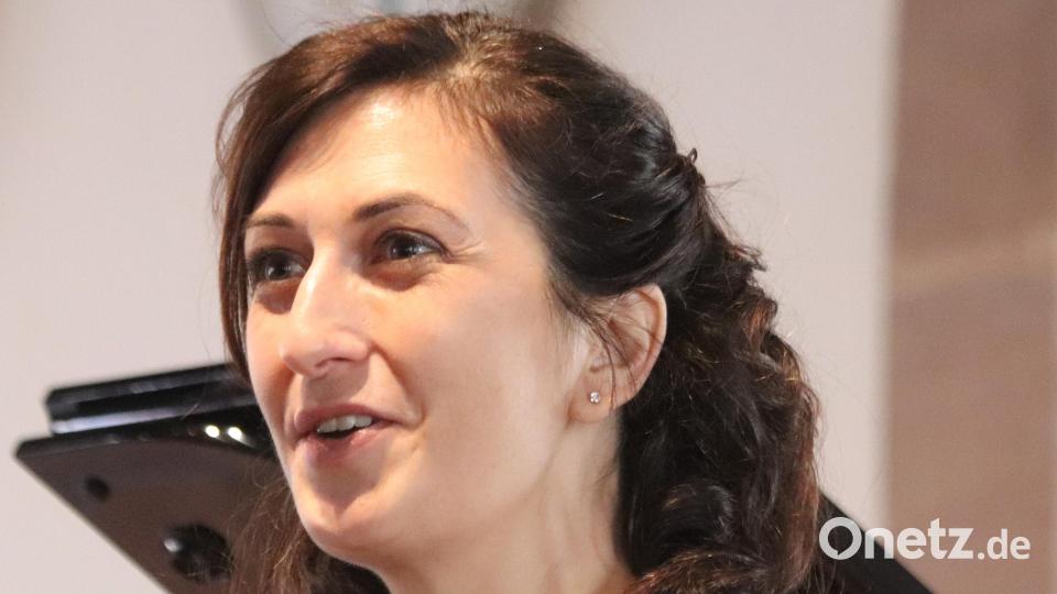 Die Mezzosopranistin Nicole Glamsch war auch schon für drei Spielzeiten bei den Bayreuther Festspielen verpflichtet. Bild: mfh