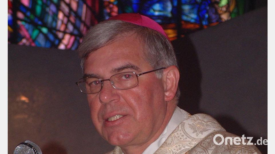 Hauptzelebrant und Prediger am Dienstag ist Weihbischof Karlheinz Diez aus Fulda. Archivbild: jr