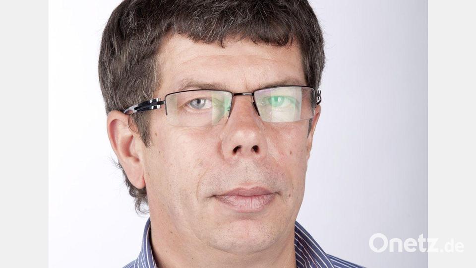 Experte am Leser-Telefon: Peter Klipp von der Stiftung Warentest/Finanztest. Bild: privat