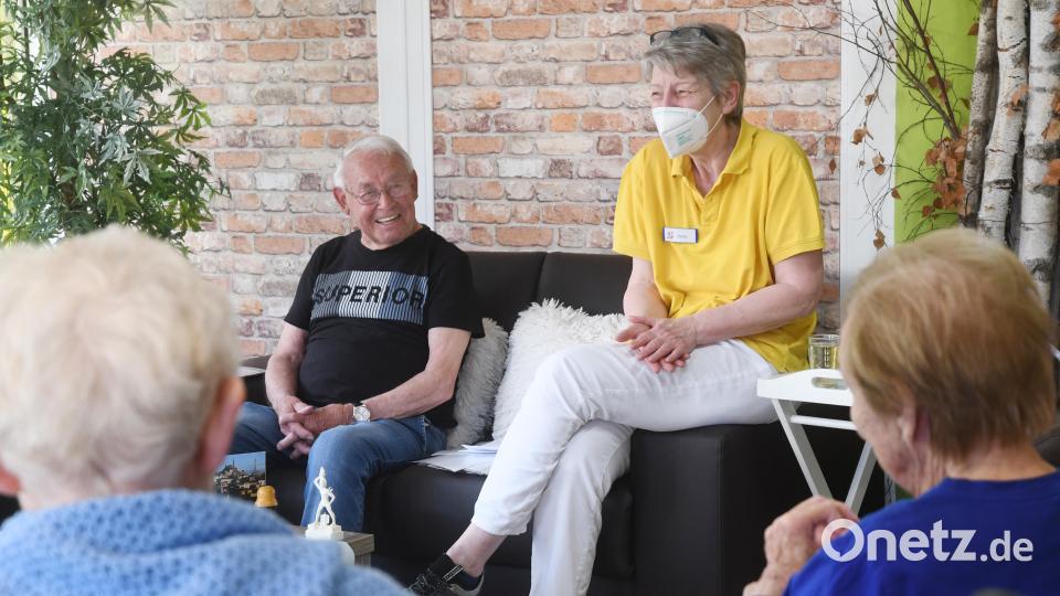 Mitmachen ist bei der Europareise angesagt. Bild: Gabi Schönberger