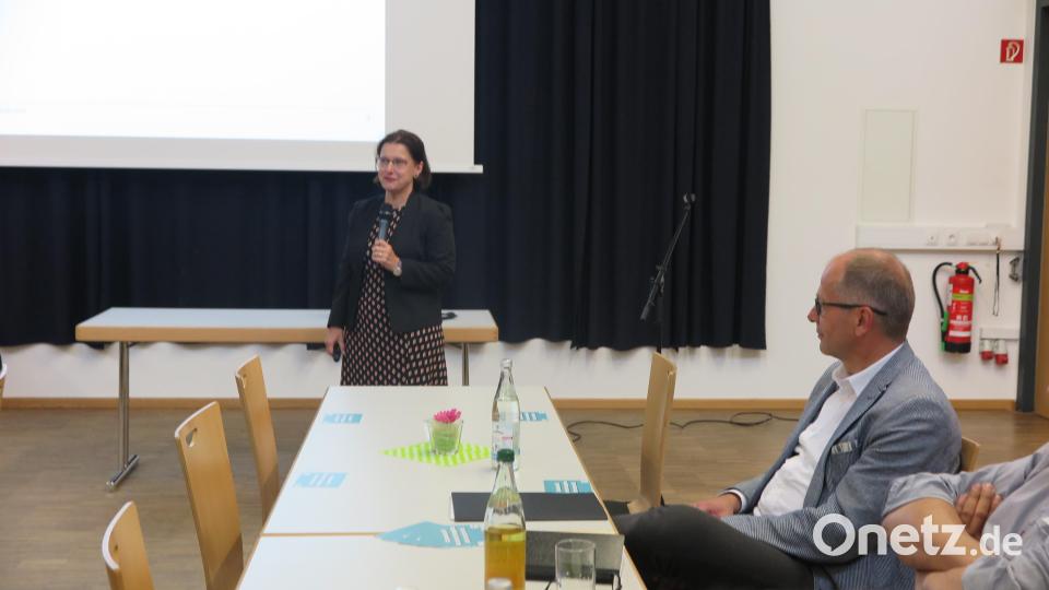 „Um heutzutage ehrenamtliche Helfer für Ihren Verein zu gewinnen, müssen Sie eine ausgeklügelte Strategie entwickeln“, betonte Professorin Dr. Doris Rosenkranz. Bild: jzk