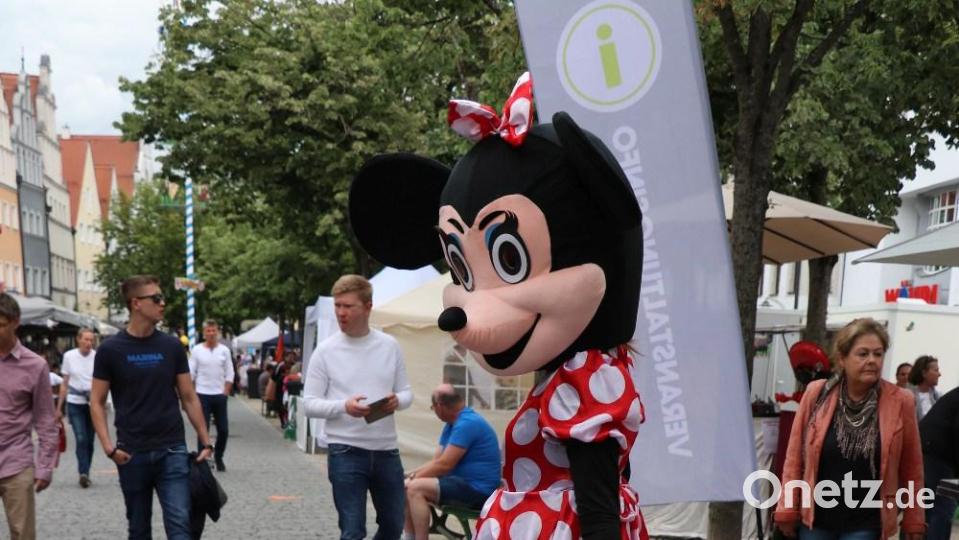 Auch für Kinder soll einiges geboten sein. Bild: Stadtmarketing Weiden/exb