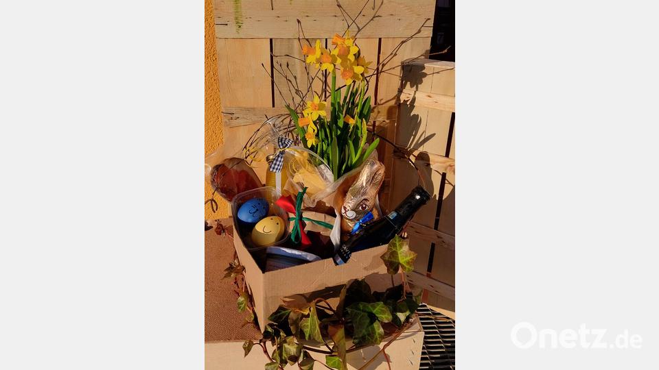 Das Aktionspackerl. Bild: Paul Sandner/exb