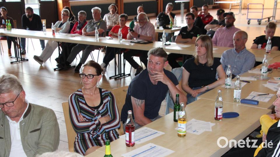 Das Interesse der Vereinsvertreter war groß. Bild: kro