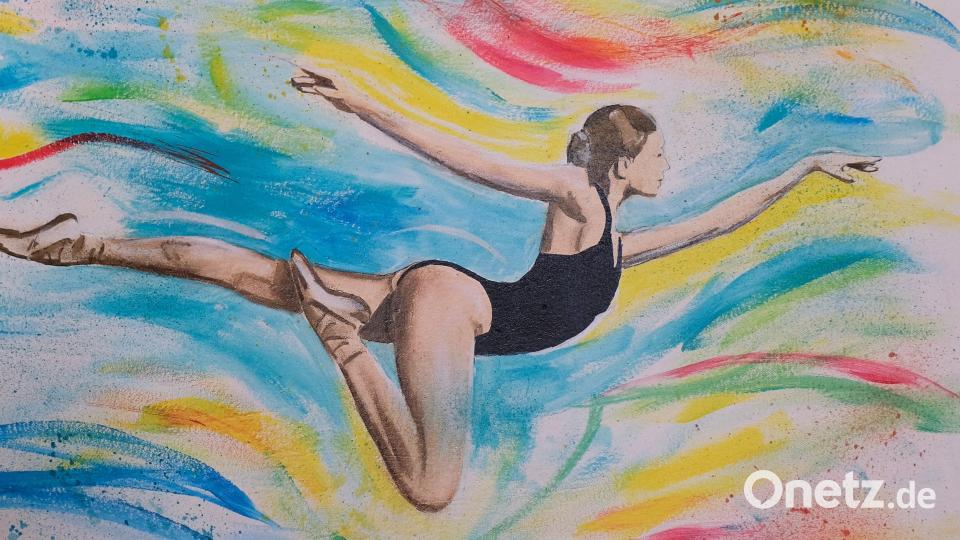 "Bewegung" ohne Worte Bild: do