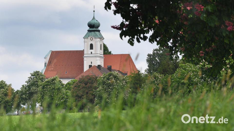 Sankt Felix steht am ende des geplanten Meditationsweges Bild: Gabi Schönberger