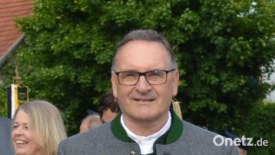 &quot;Das ist ein gigantischer Tag&quot; (Herbert Braun, Festleitung) Bild: bej